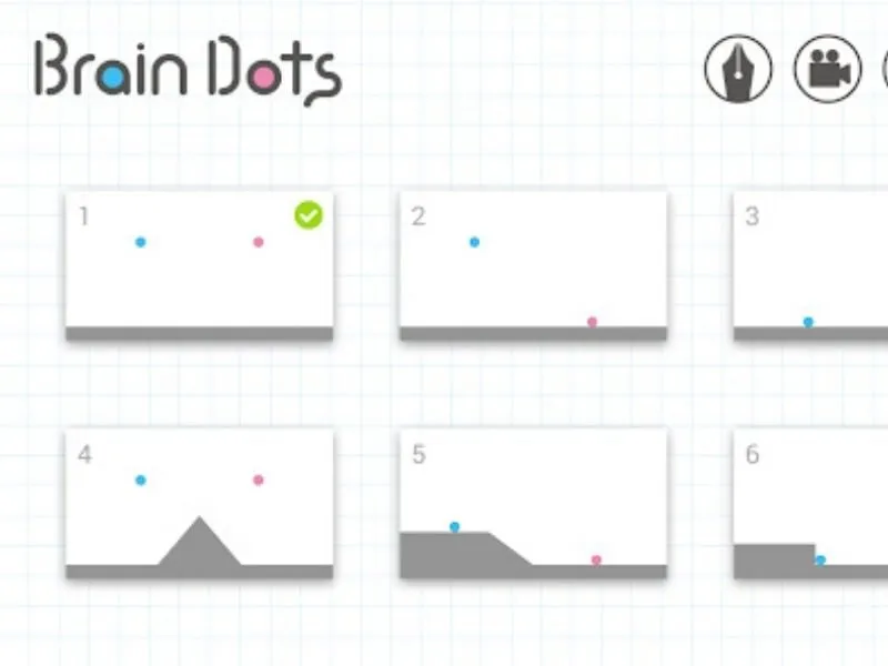 Game Trí Tuệ Brain Dots: Tổng Quan 