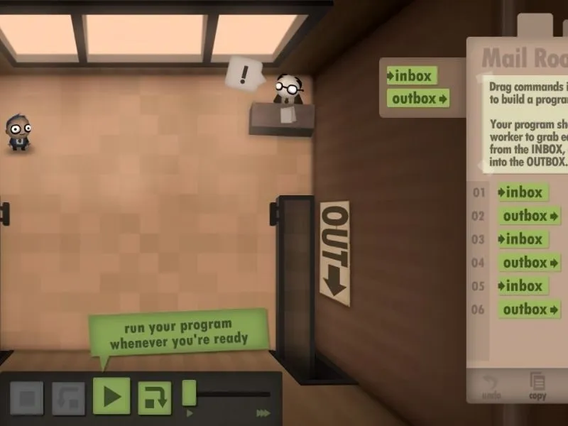 Game Trí Tuệ Human Resource Machine: Tổng Quan 