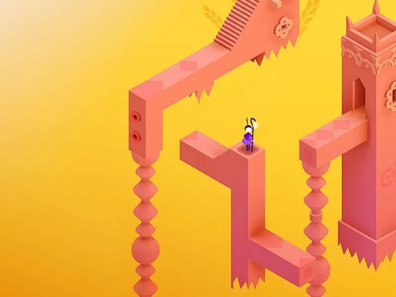 Game Trí Tuệ Monument Valley: Tổng Quan 