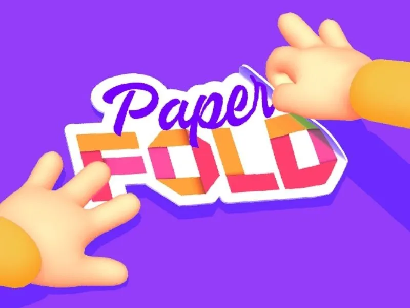 Game Trí Tuệ Paper Fold: Tổng Quan 