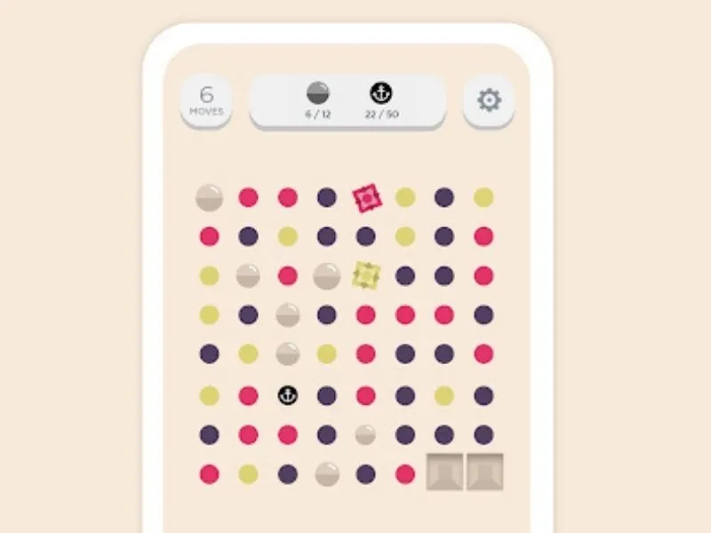 Game Trí Tuệ Brain Dots: Tổng Quan 